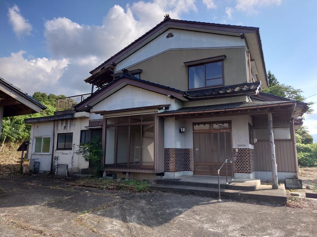 富山市八尾町井田新のその他の建物外観