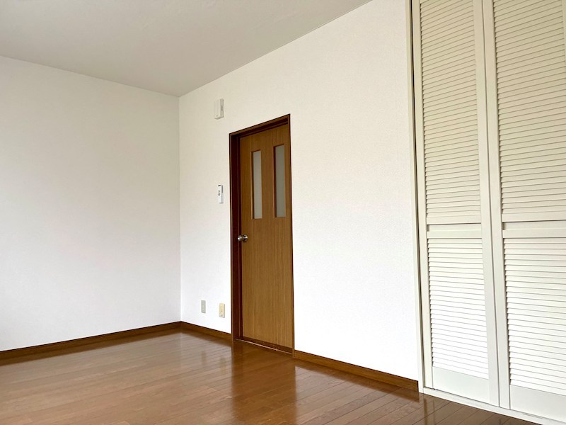 居室・リビング　洋室（7.5帖）の様子