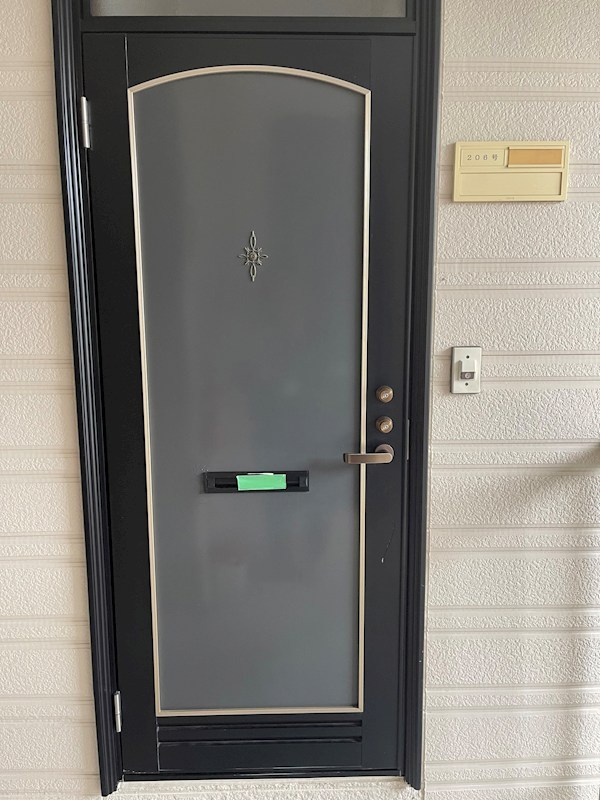 玄関　玄関の様子