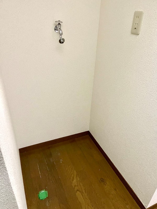その他部屋・スペース　室内洗濯機置き場