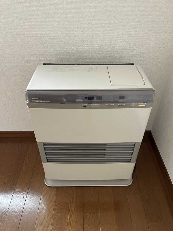 その他設備　FFストーブ