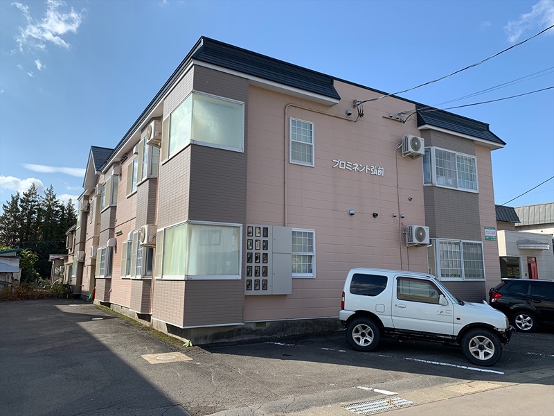 建物外観　建物外観