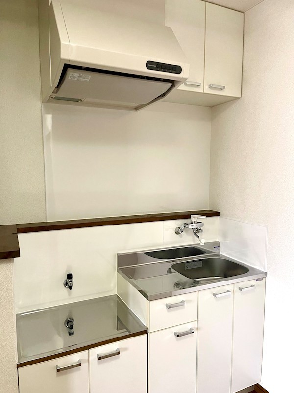 キッチン　キッチンの様子