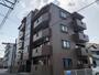 木曽川駅より徒歩10分 築28年8ヶ月 4階建の賃貸物件