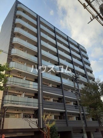 【メインステージ横濱伊勢佐木IIの建物外観】