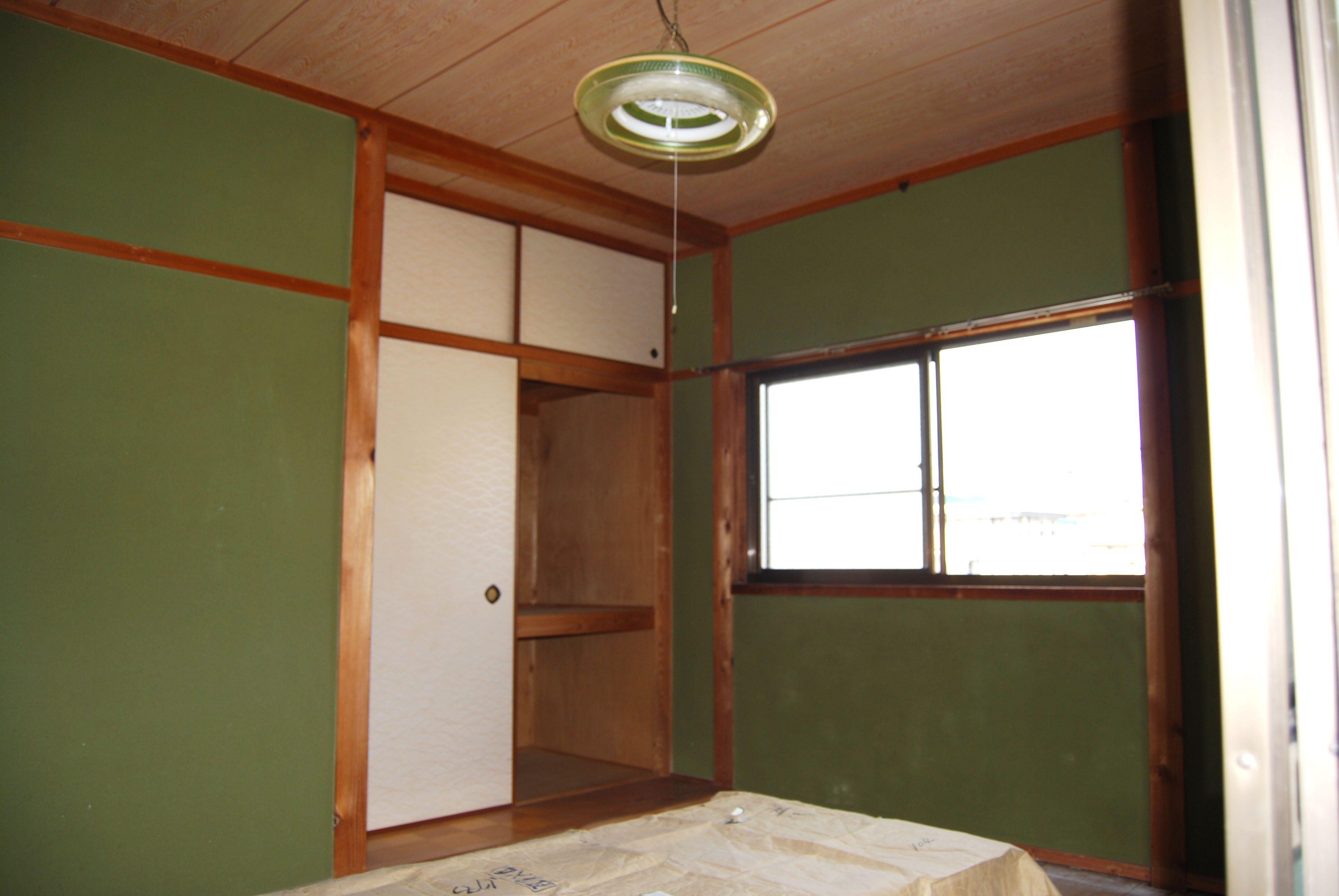 居室・リビング　※類似タイプの写真です。現状優先します。