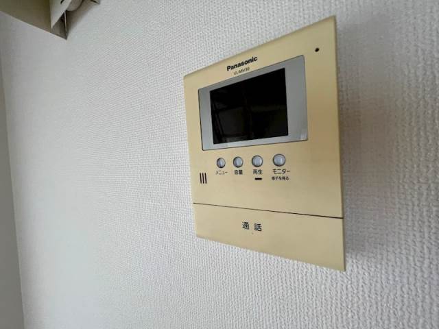 セキュリティ　別号室