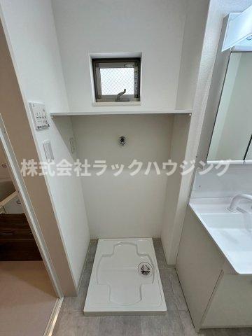 【寝屋川市明和のアパートのその他設備】