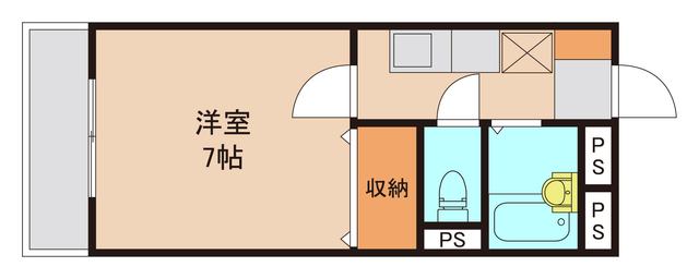 ＳＣＵＢＥ新守谷の間取り