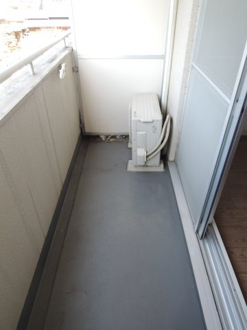 バルコニー　【ジュネス桜ヶ丘】