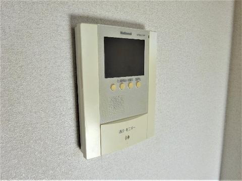 美山ビル　セキュリティ　ＴＶモニターホン