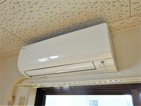 美山ビル　その他設備　エアコン