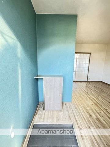 ＪＲ日豊本線 錦江駅 徒歩16分 2階建 築31年の玄関写真