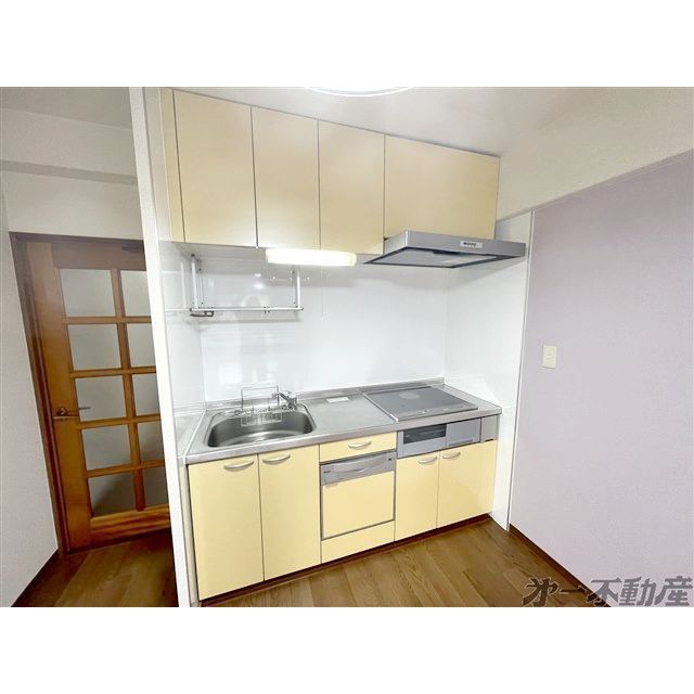 キッチン　キッチン