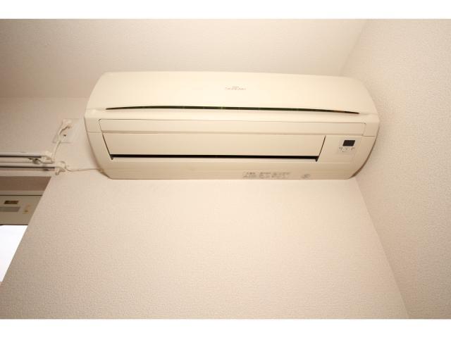 その他設備　エアコン