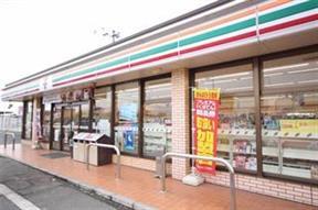コンビニ　セブンイレブン豊前岸井店（コンビニ）まで507m