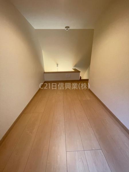 居室・リビング　ロフト