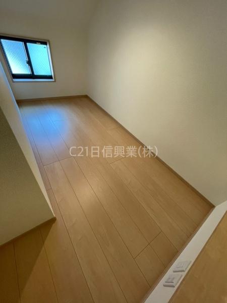 居室・リビング　ロフト