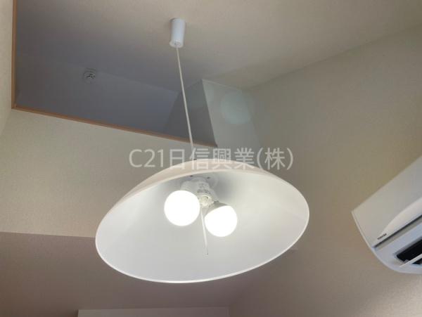 居室・リビング　照明　洋室