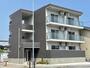 津駅より徒歩3分 新築 3階建の賃貸物件