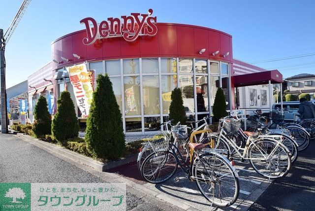 飲食店　デニーズ川口元郷店（飲食店）まで435m