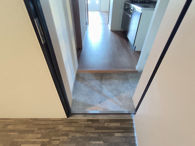 玄関　別号室イメージ