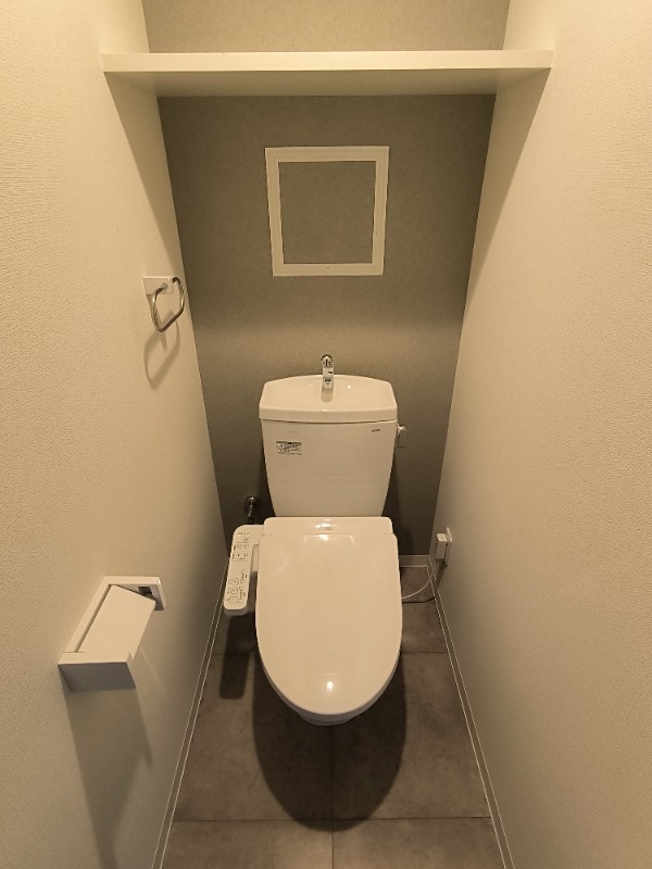 トイレ　別号室イメージ