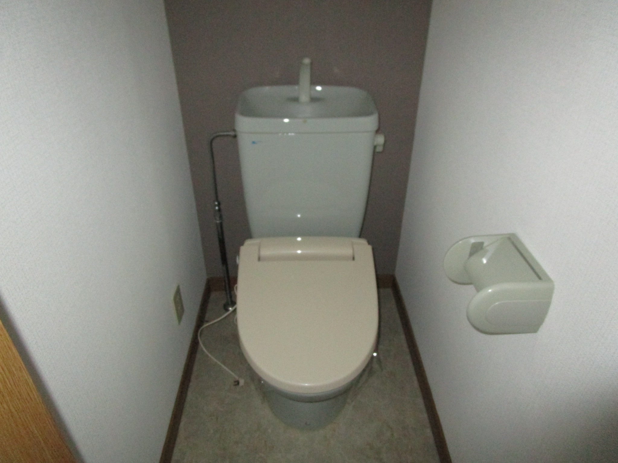 アルス湊高台E棟のトイレ写真