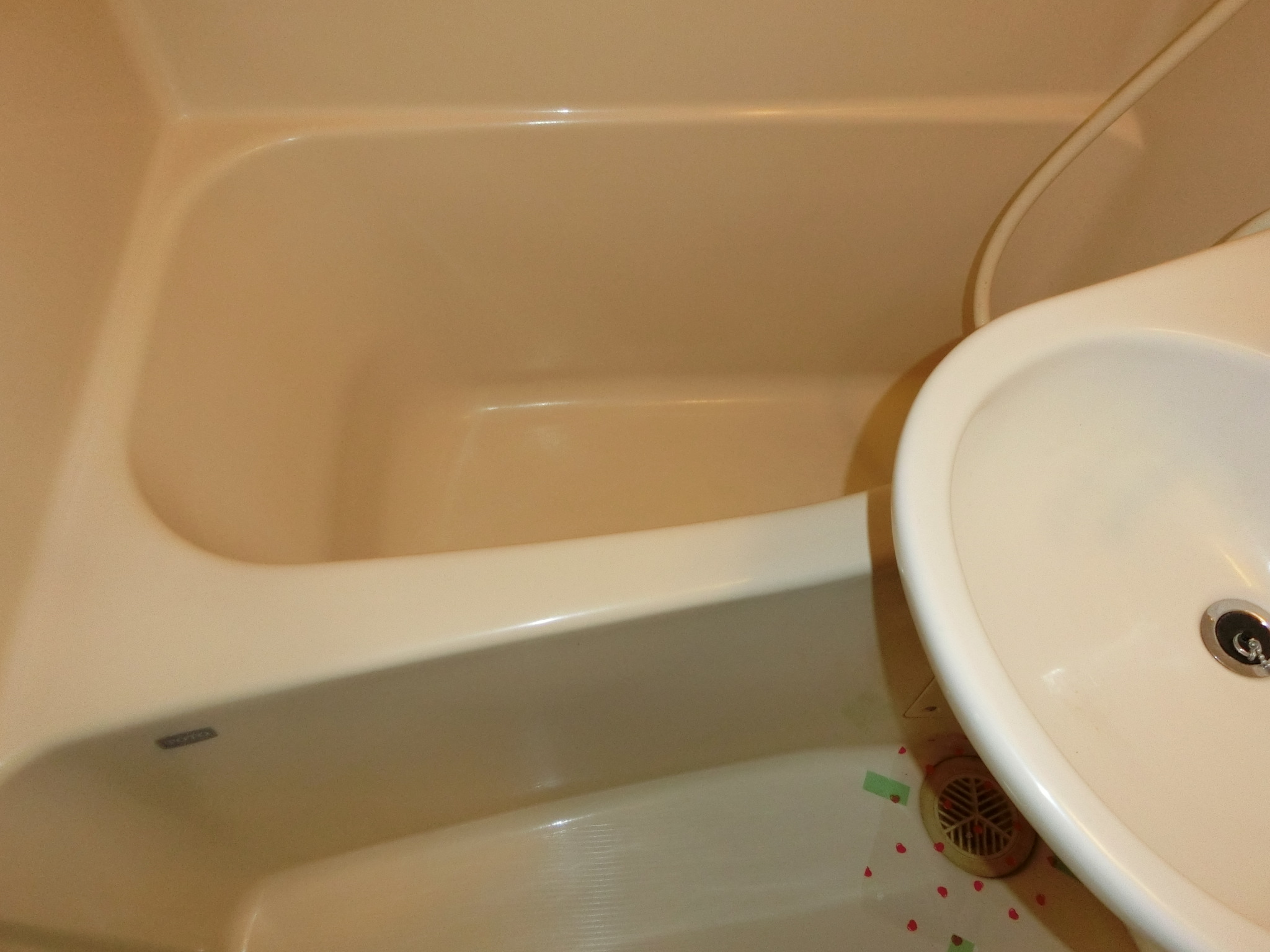 バス・シャワールーム　写真は別のお部屋です。現況を優先させていただきます。