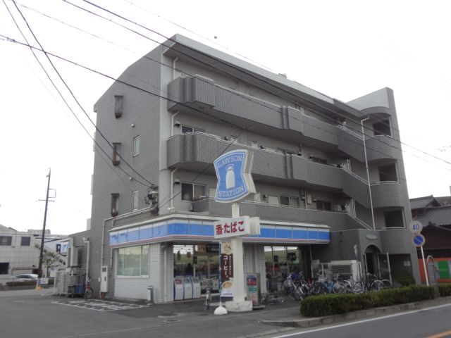 コンビニ　ローソン（コンビニ）まで330m