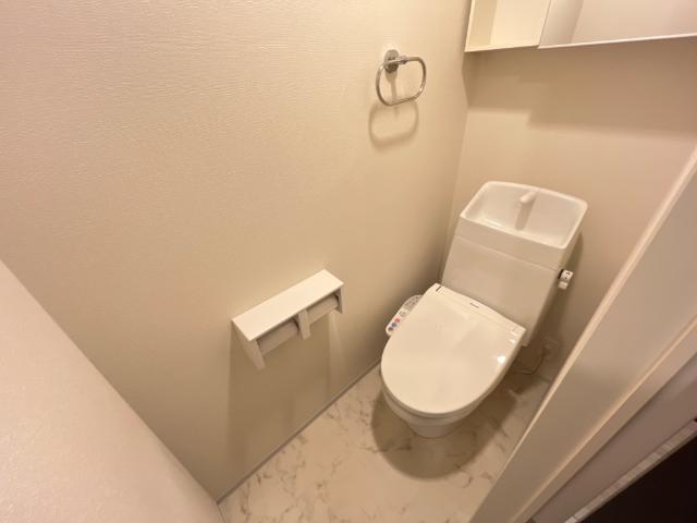 トイレ　シャワー付トイレ