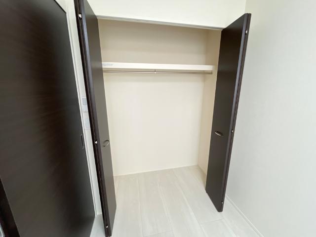 収納　クローゼット/洋室