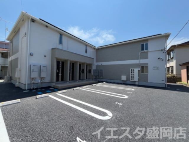 建物外観　外観写真（昼）