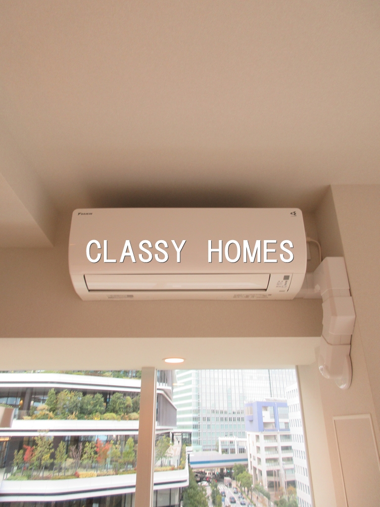 その他設備　2023年竣工　パークホームズ浜松町：エアコン