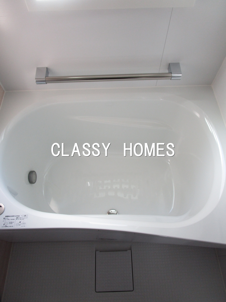 バス・シャワールーム　2023年竣工　パークホームズ浜松町：バス