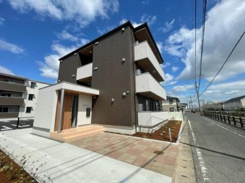 建物外観　外観写真（昼）