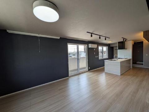 居室・リビング　リビング