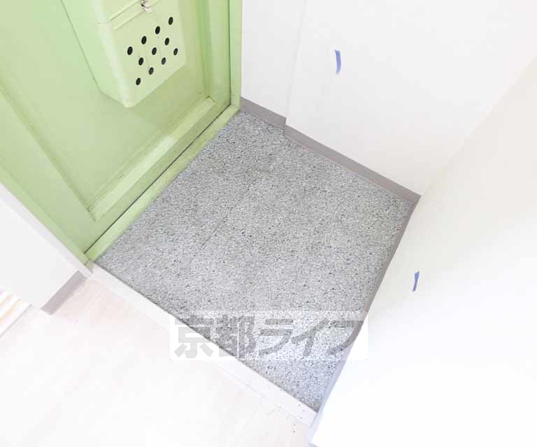 玄関　綺麗な玄関です。