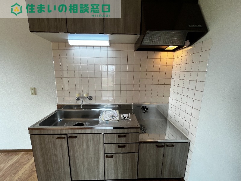 キッチン　同型