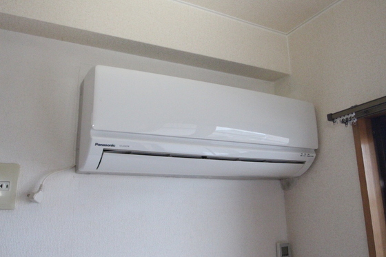 その他設備　他号室のお写真です