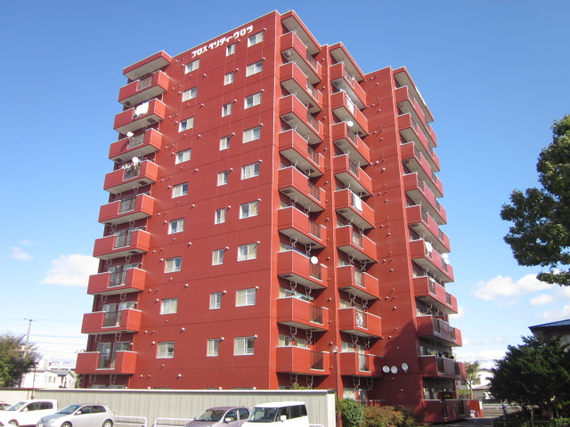 建物外観　建物外観