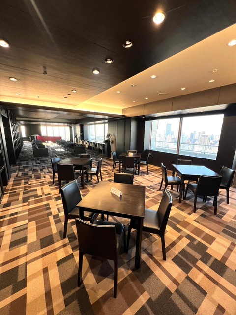 その他共有部分　ビューラウンジ