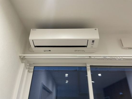 その他　エアコン