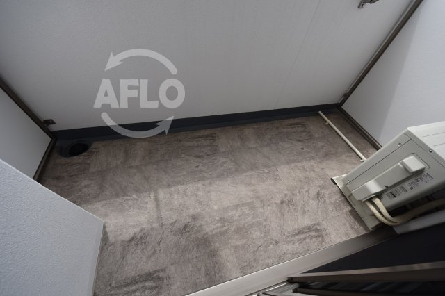 バルコニー　セレニテ京橋クレア　バルコニー