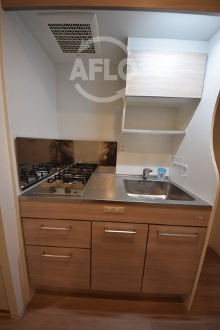 キッチン　セレニテ京橋クレア　キッチン