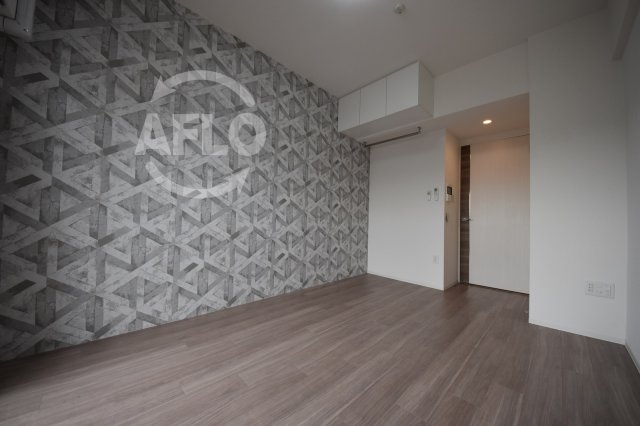 居室・リビング　セレニテ京橋クレア　リビング