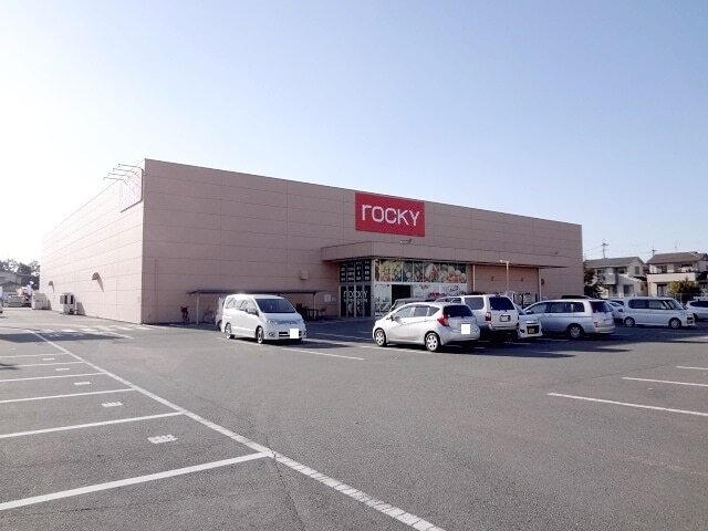 その他　ロッキー（その他）まで1300m