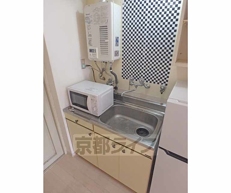 キッチン　キッチンです。