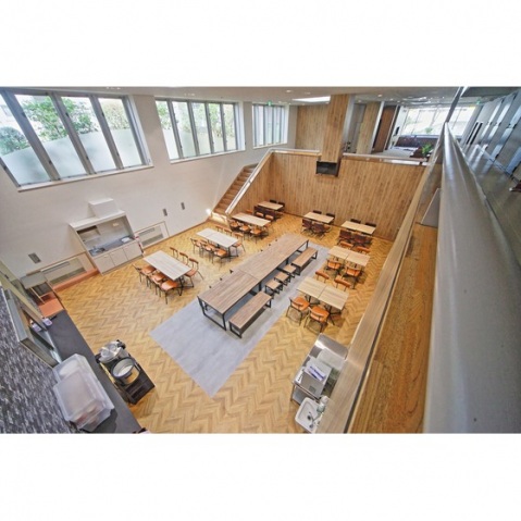 その他部屋・スペース　食堂