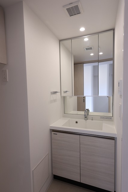 洗面設備　洗面